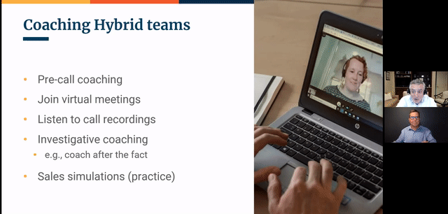 SBI Growth | Webinar Replay - Develop Highly Effective Sales Managers Using Collaborative Learning