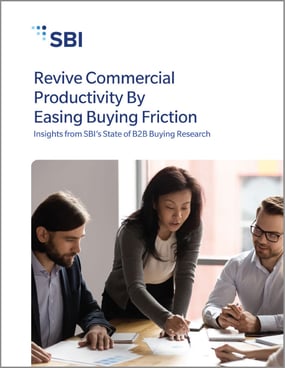 SBI Revive Commercial Productivity Report Cover Outline