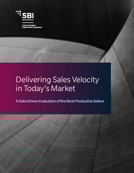 Delivering Sales Velocity