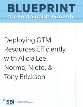 Deploying GTM Resources Efficiently