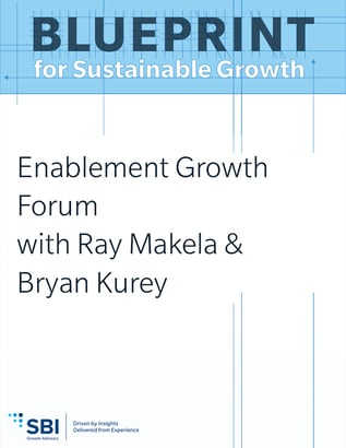 Enablement Growth Forum
