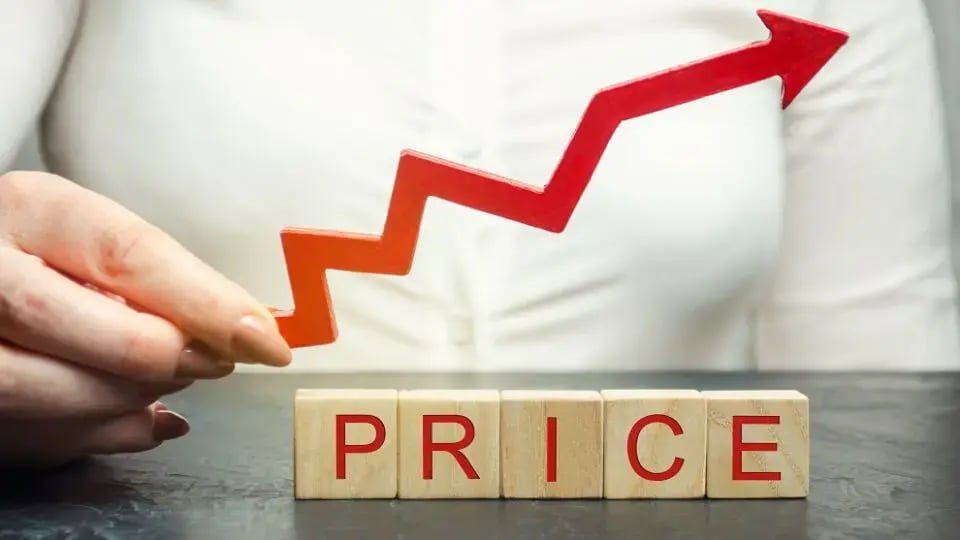 Rising-price-imagery