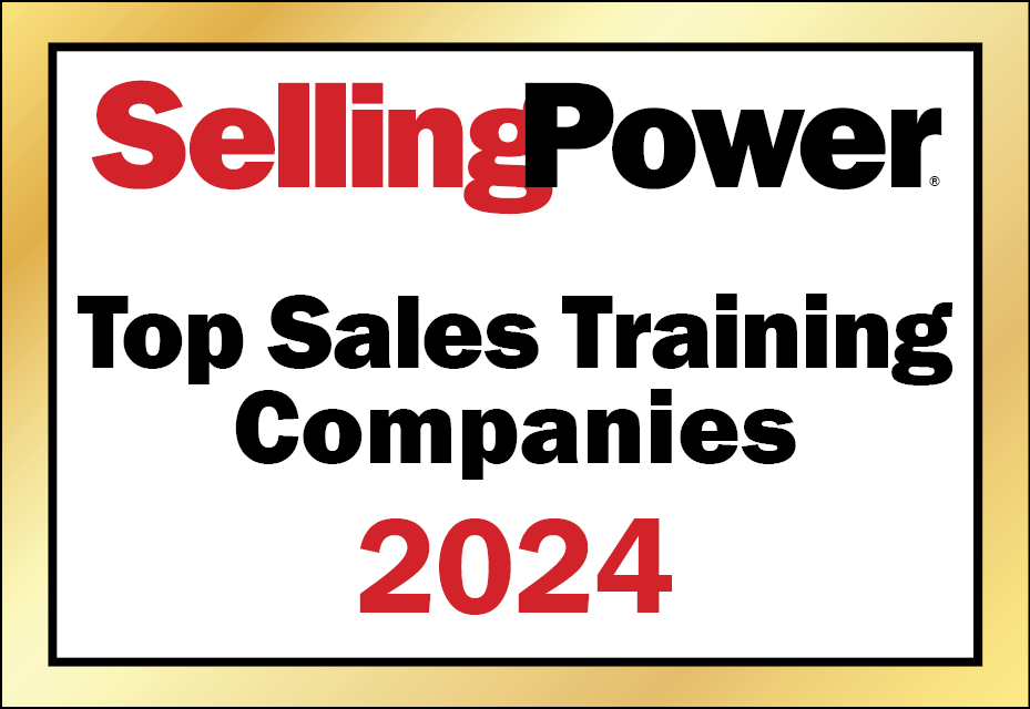 SRG Selling Power - Top Sales Training Companies 2024