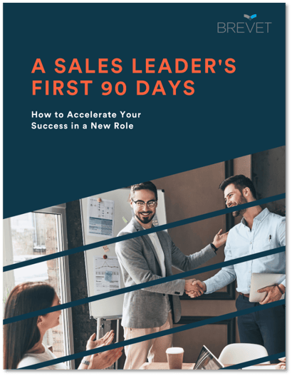 Sales Leader - First 90 Days-1