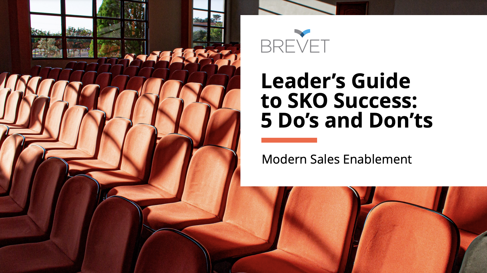 Leader's Guide to SKO Success