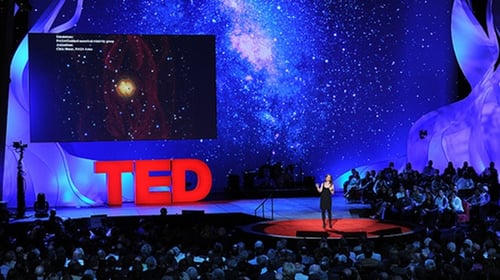 TED Talk