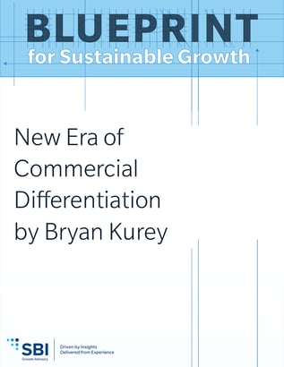 New Era of Commerical Differentiation