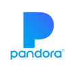 Pandora Logo