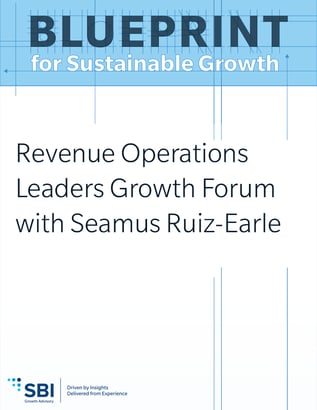 Revenue Operations Leaders Growth Forum