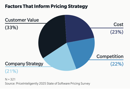 Factors That Inform Pricing Strategy
