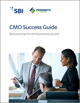 SBI Co-Branded CMO Success Guide Cover