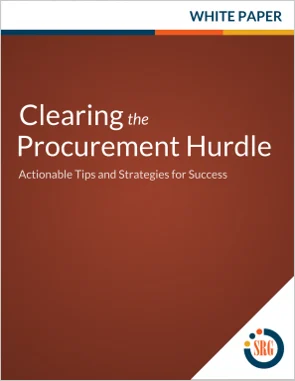 Clearing the Procurement Hurdle | Actionable Tips and Strategies for Success