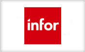 Logo for infor