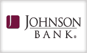 Logo for Johnson Bank