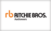 Logo for Ritchie Bros.