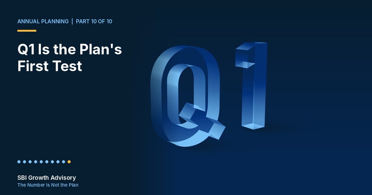 Beyond Spreadsheets: The Discipline of Commercial Due Diligence
