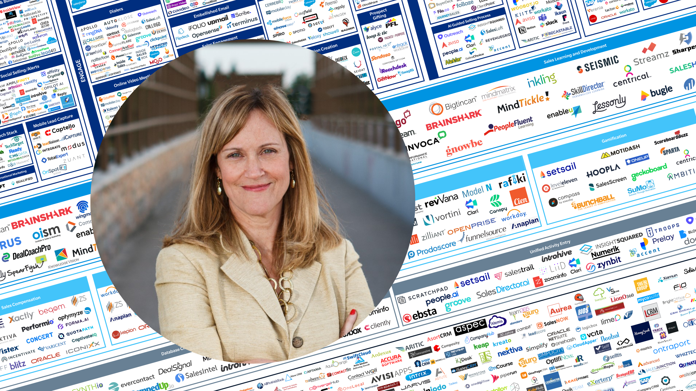 Five Questions with Smart Selling Tools’ Founder, Nancy Nardin