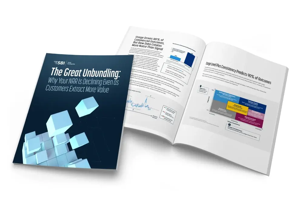 SaaS Pricing and Churn Risk